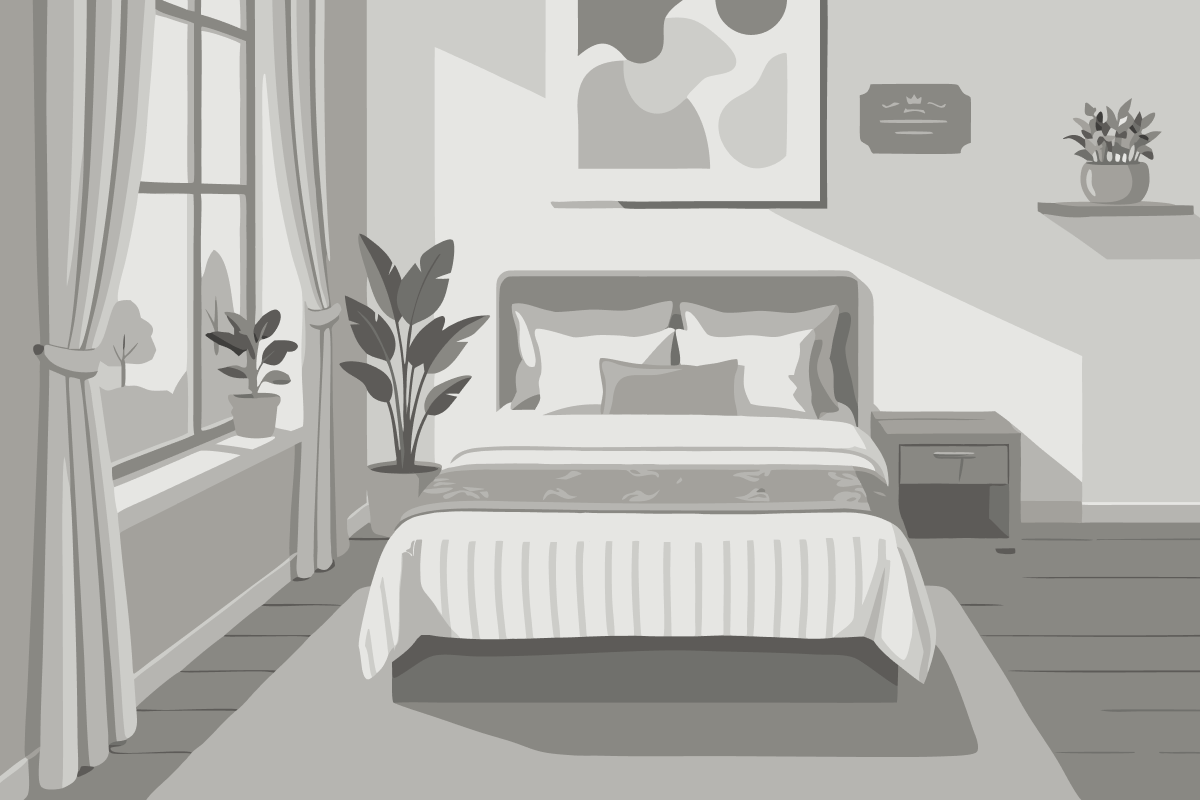 Apartament dwupoziomowy typu Suite